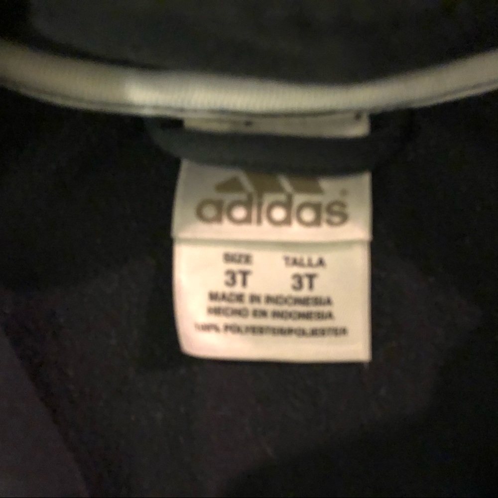 Adidas Jacket - Picture 3 of 3